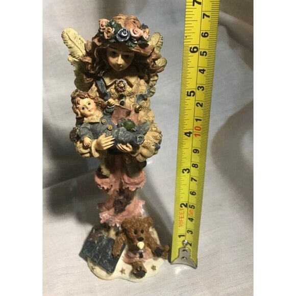 Serenity The Mothers Angel Figurine Boyds Collection Ltd Folkstone - Picture 9 of 9